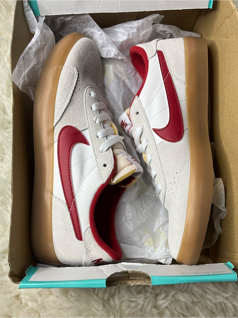 Nike SB Heritage Vulc Shoes
